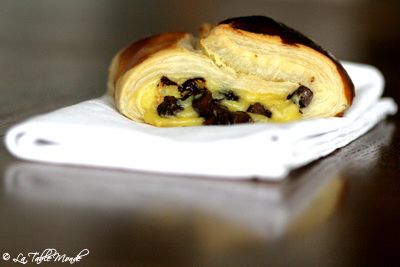 Suisses aux pépites de chocolat